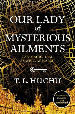 Our Lady of Mysterious Ailments - T. L. Huchu