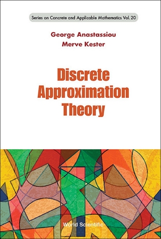 DISCRETE APPROXIMATION THEORY