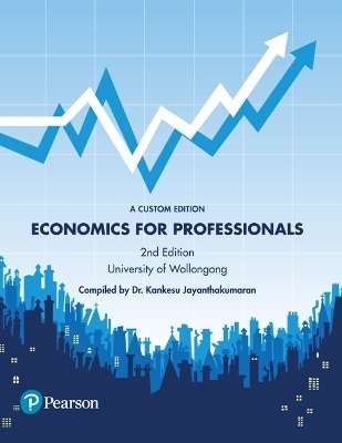 Economics for Professionals (Custom Edition) - Michael Parkin, Robin Bade