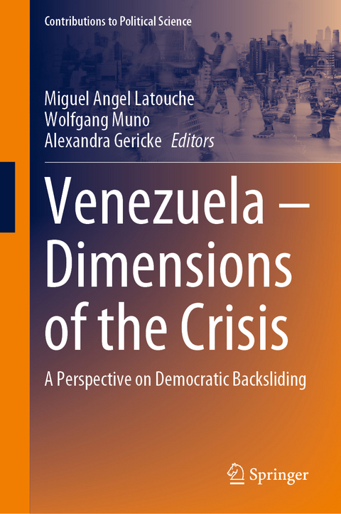 Venezuela &ndash; Dimensions of the Crisis - 