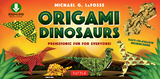 Origami Dinosaur - Michael G. LaFosse
