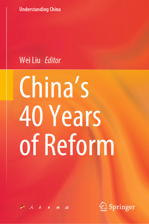 China&rsquo;s 40 Years of Reform - 