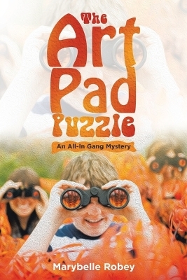 The Art Pad Puzzle - Marybelle Robey