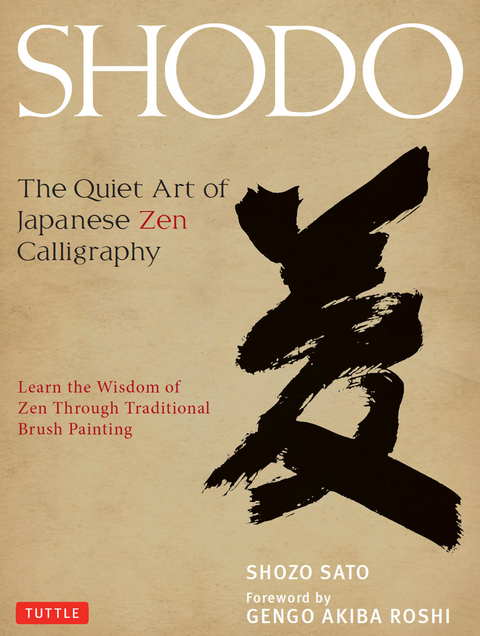 Shodo - Shozo Sato