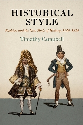 Historical Style - Timothy Campbell