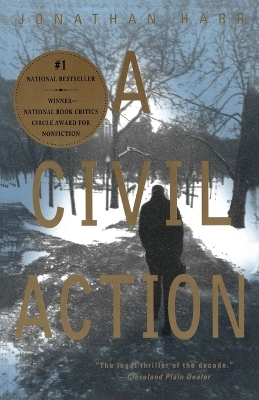 A Civil Action - Jonathan Harr