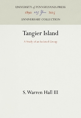 Tangier Island
