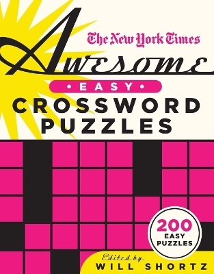 The New York Times Awesome Easy Crossword Puzzles - The New York Times