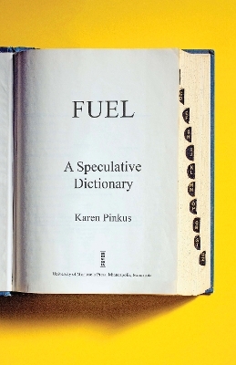 Fuel - Karen Pinkus