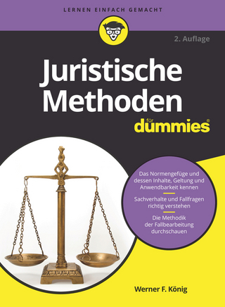 Juristische Methoden