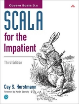 Scala for the Impatient - Horstmann, Cay