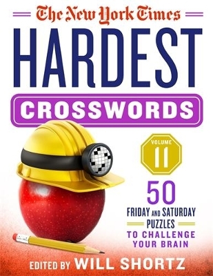 The New York Times Hardest Crosswords Volume 11