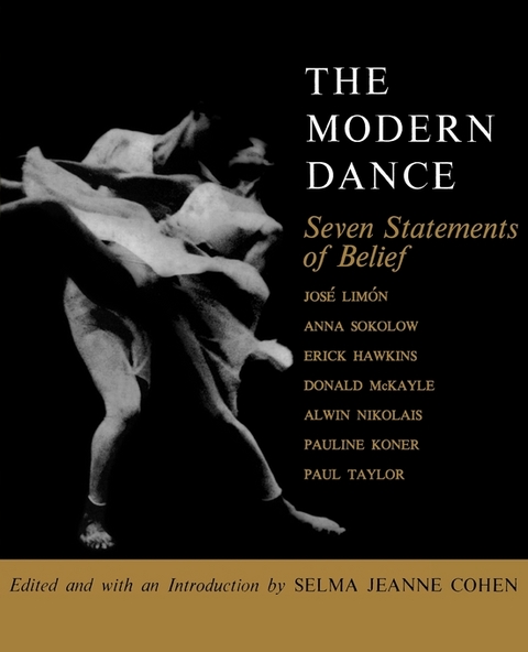 The Modern Dance - 