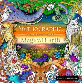 Mythographic Color and Discover: Magical Earth