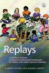Replays - Naomi Chedd, Karen Levine