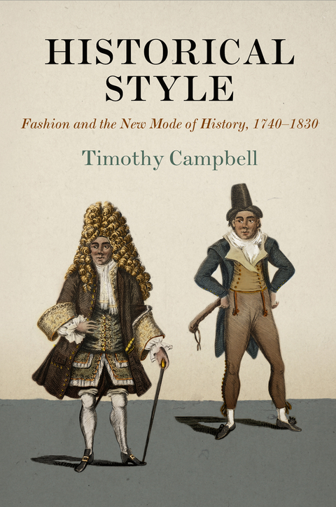 Historical Style - Timothy Campbell