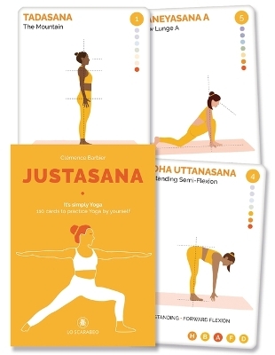 Justasana Oracle Deck