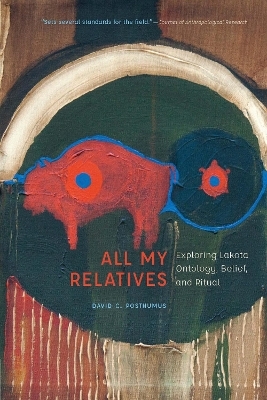 All My Relatives - David Posthumus