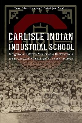 Carlisle Indian Industrial School - 