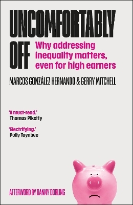 Uncomfortably Off - Marcos Gonz&aacute;lez Hernando, Gerry Mitchell