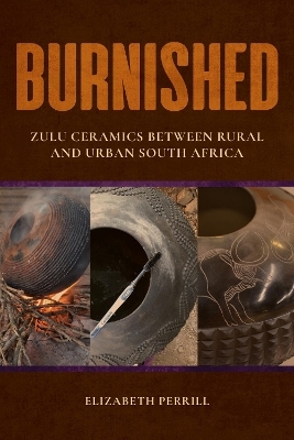 Burnished - Elizabeth Perrill