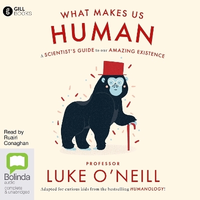 What Makes Us Human - Luke O'Neill