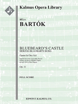 Bluebeard's Castle (Herzog Blaubarts Burg) - 