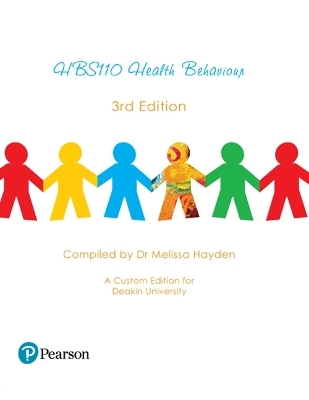Health Behaviour HBS110 (Custom Edition)