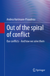 Out of the spiral of conflict - Andrea Hartmann-Piraudeau