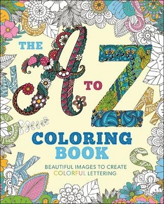 The A to Z Coloring Book