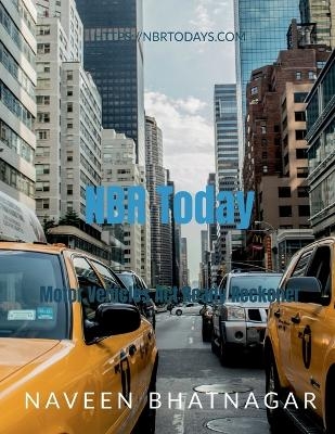 NBR Today Motor Vehicles Act Ready Reckoner - Naveen Bhatnagar