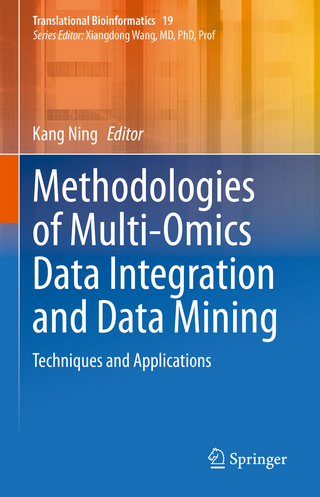 Methodologies of Multi-Omics Data Integration and Data Mining