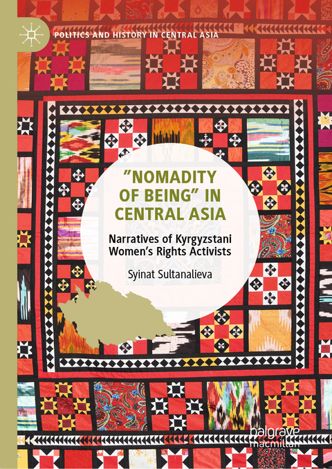 &rdquo;Nomadity of Being&rdquo; in Central Asia - Syinat Sultanalieva