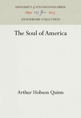 The Soul of America