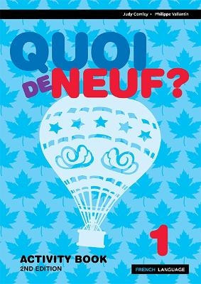 Quoi de Neuf ? 1 Activity Book