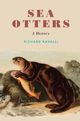 Sea Otters - Richard Ravalli