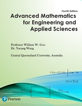 Advanced Mathematics for Engineering and Applied Sciences, Pearson Original Edition - Guo, William; Wang, Yucang