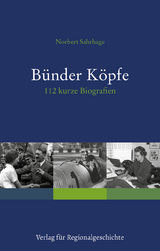 B&uuml;nder K&ouml;pfe - Norbert Sahrhage