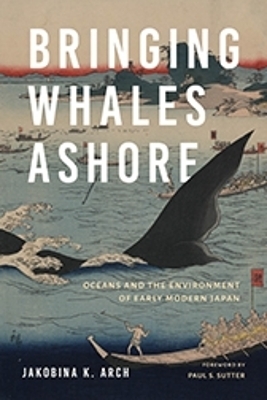 Bringing Whales Ashore - Jakobina K. Arch