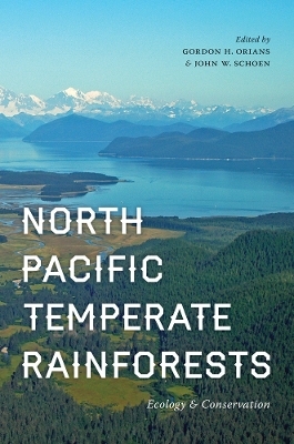 North Pacific Temperate Rainforests - 