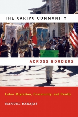 The Xaripu Community Across Borders - Manuel Barajas