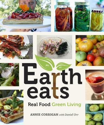 Earth Eats - Annie Corrigan, Christine Barbour, Jo Ellen Meyers Sharp