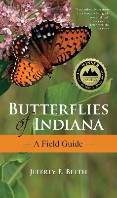 Butterflies of Indiana - Jeffrey E. Belth