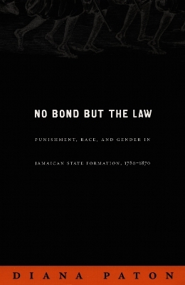 No Bond but the Law - Diana Paton