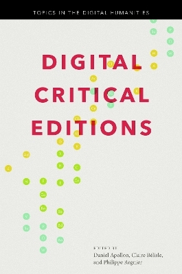 Digital Critical Editions