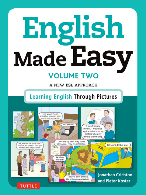 English Made Easy Volume Two: British Edition - Jonathan Crichton, Pieter Koster
