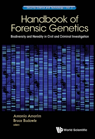 HANDBOOK OF FORENSIC GENETICS