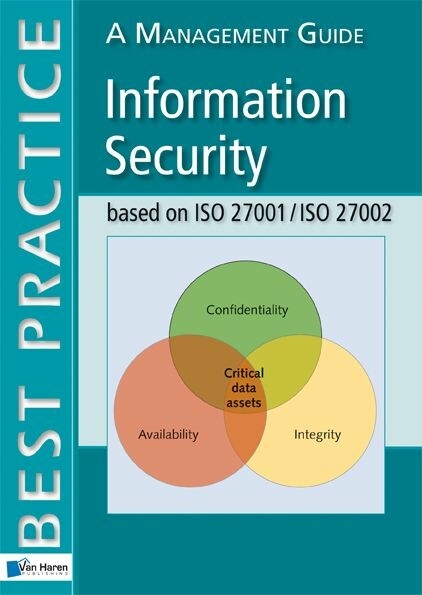 Information Security based on ISO 27001/ISO 27002 - Alan Calder