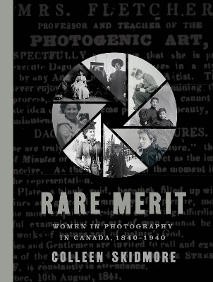 Rare Merit - Colleen Skidmore