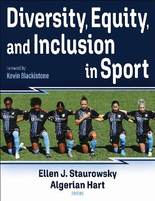 Diversity, Equity, and Inclusion in Sport - 